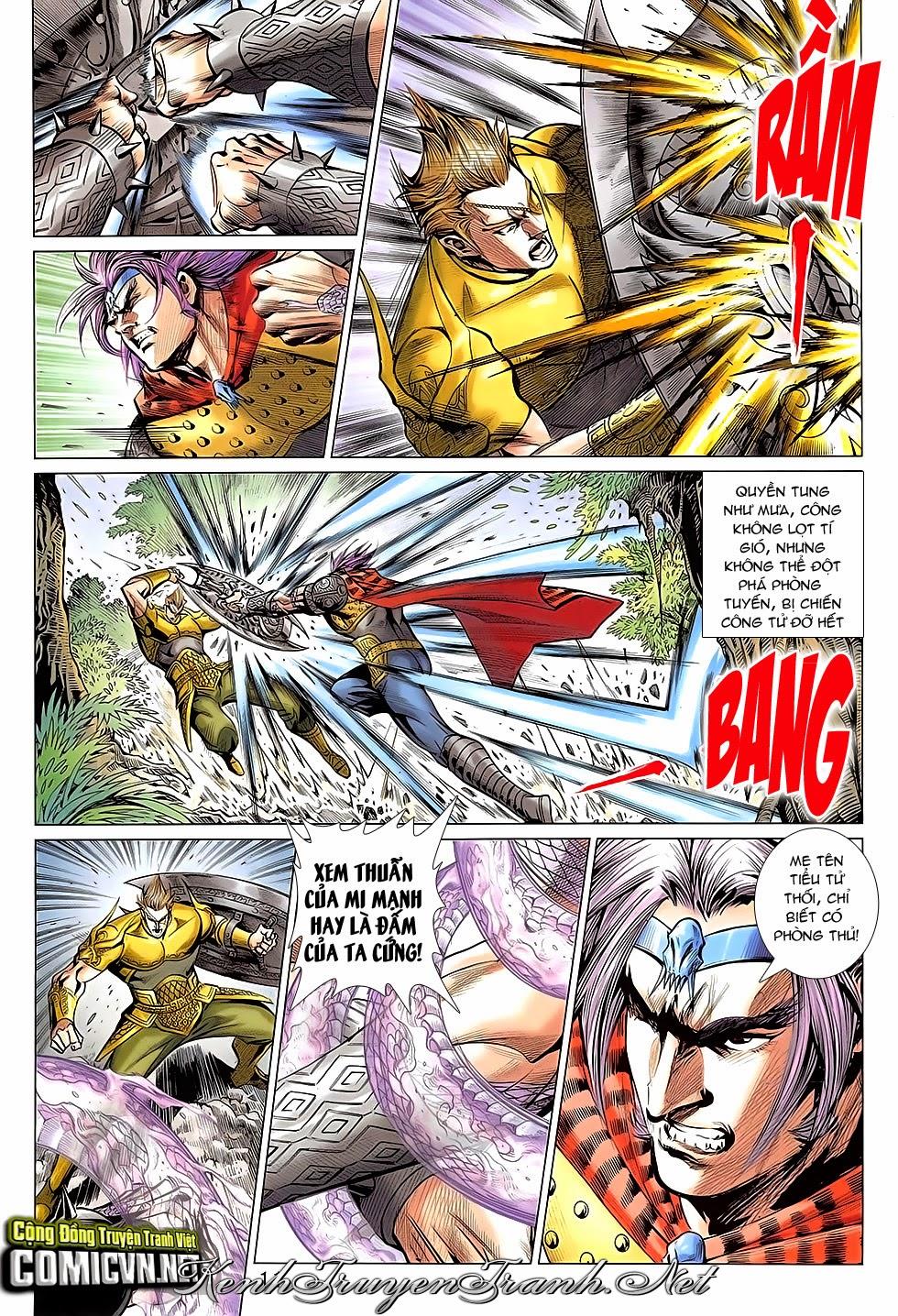 Truyện VI