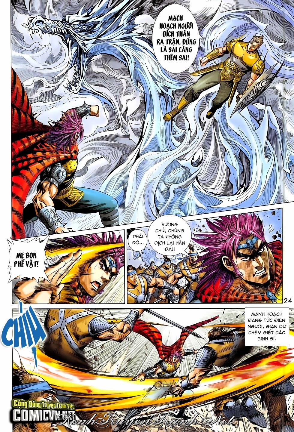 Truyện VI