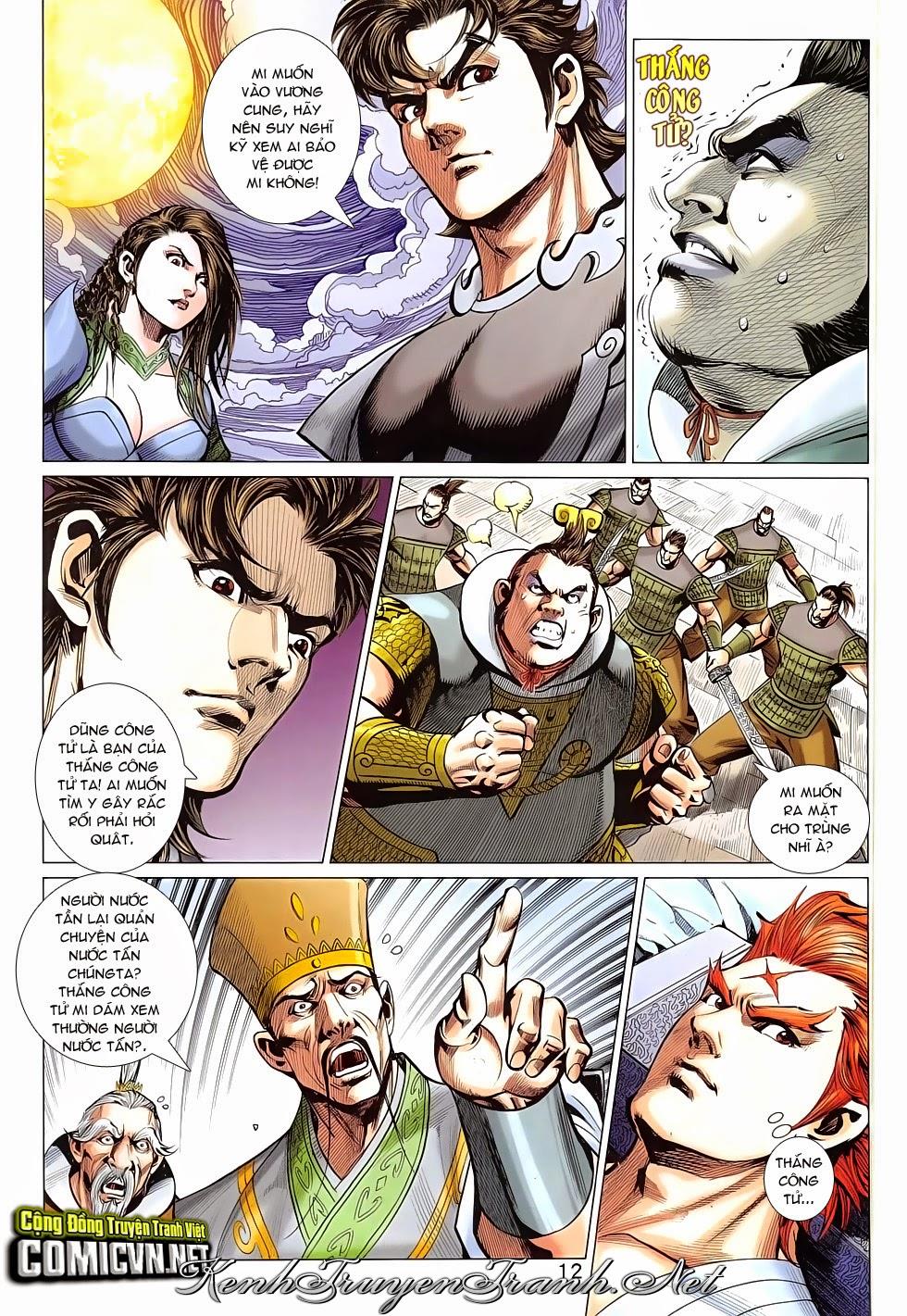 Truyện VI