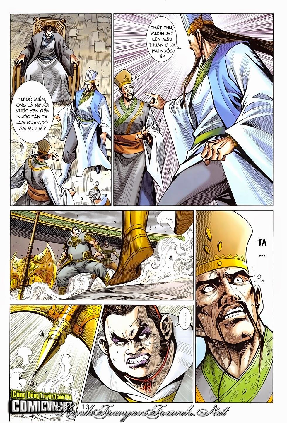 Truyện VI
