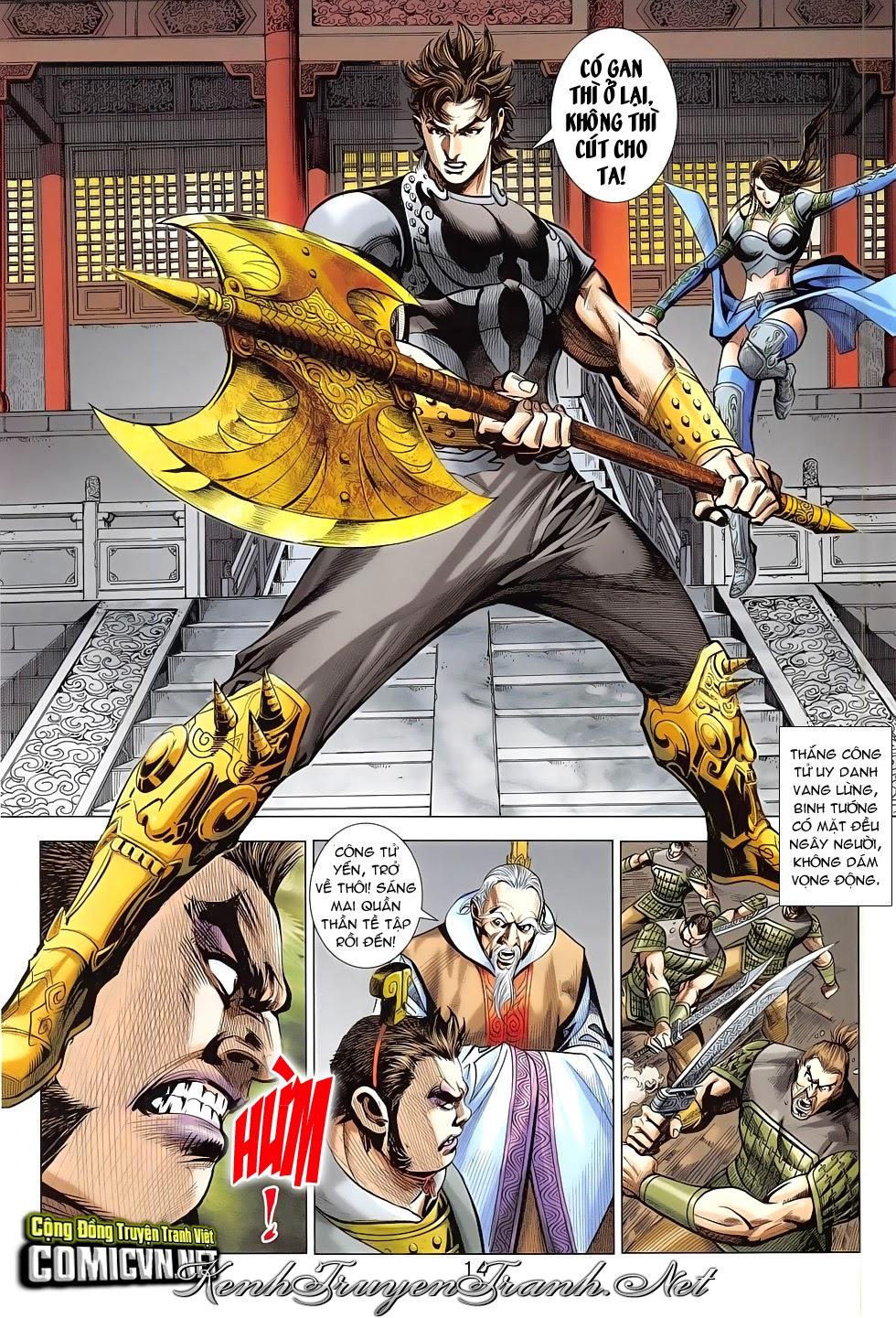 Truyện VI
