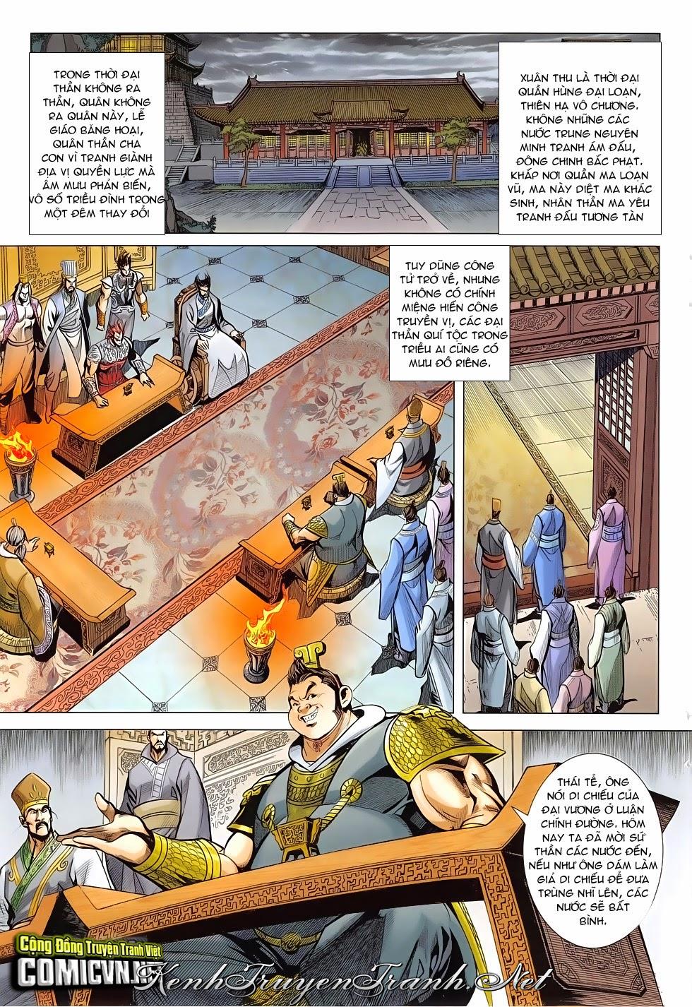 Truyện VI