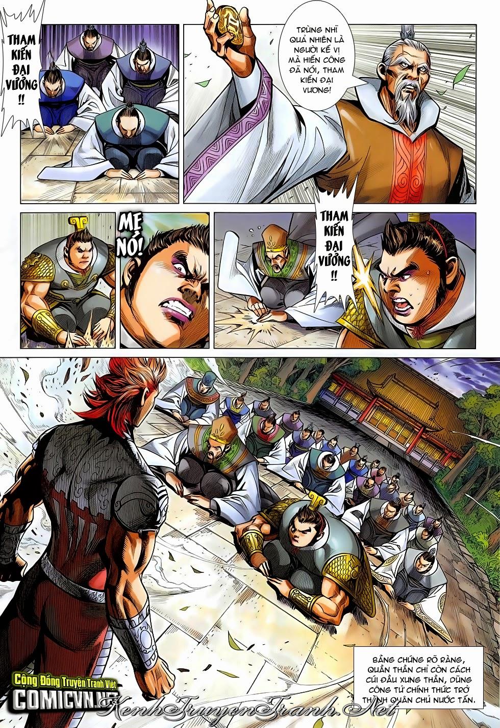 Truyện VI