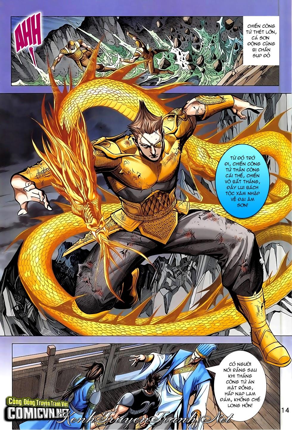 Truyện VI