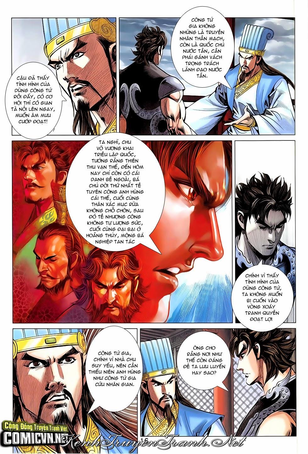 Truyện VI
