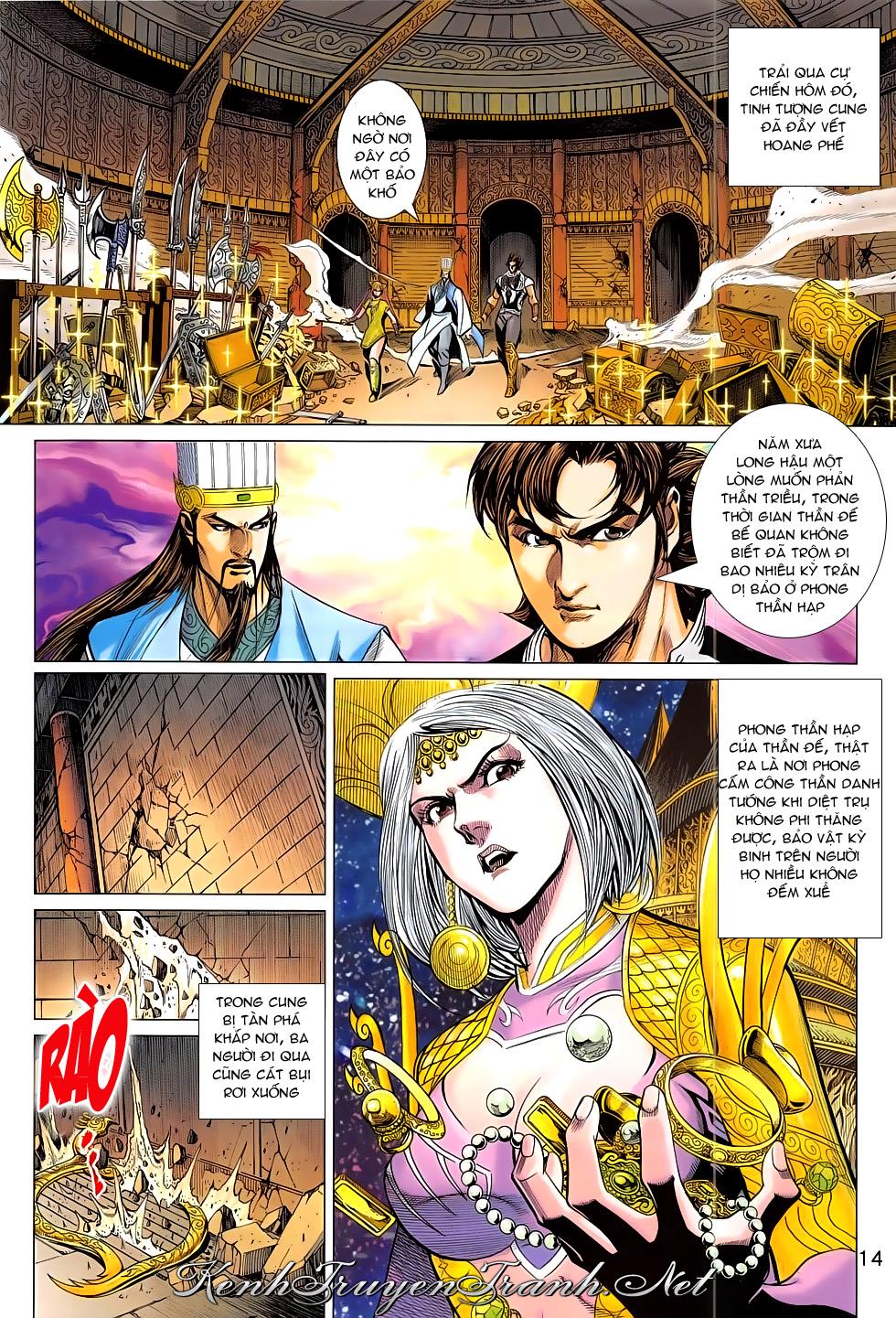 Truyện VI