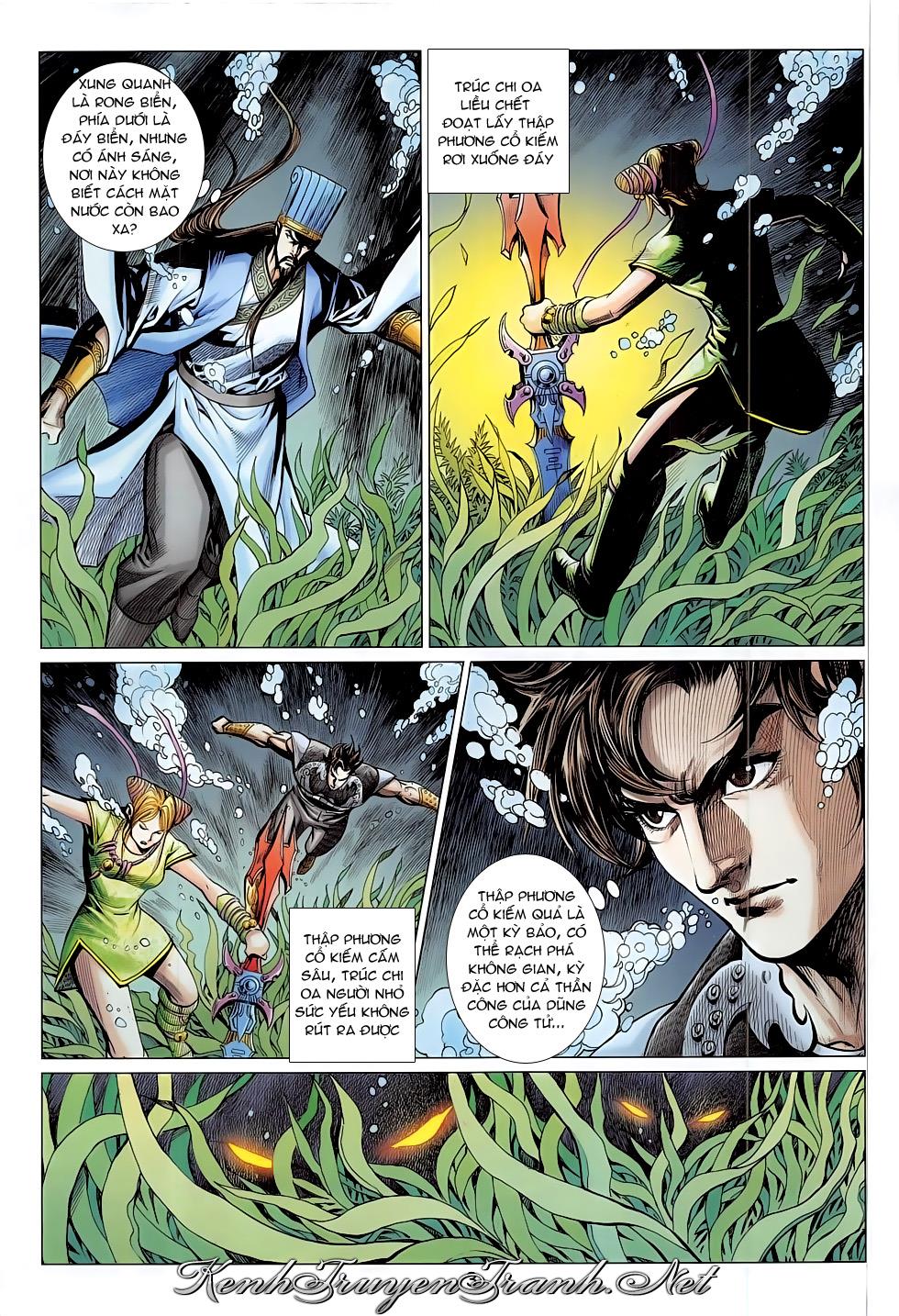 Truyện VI