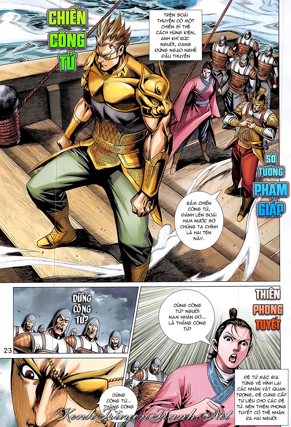 Truyện VI