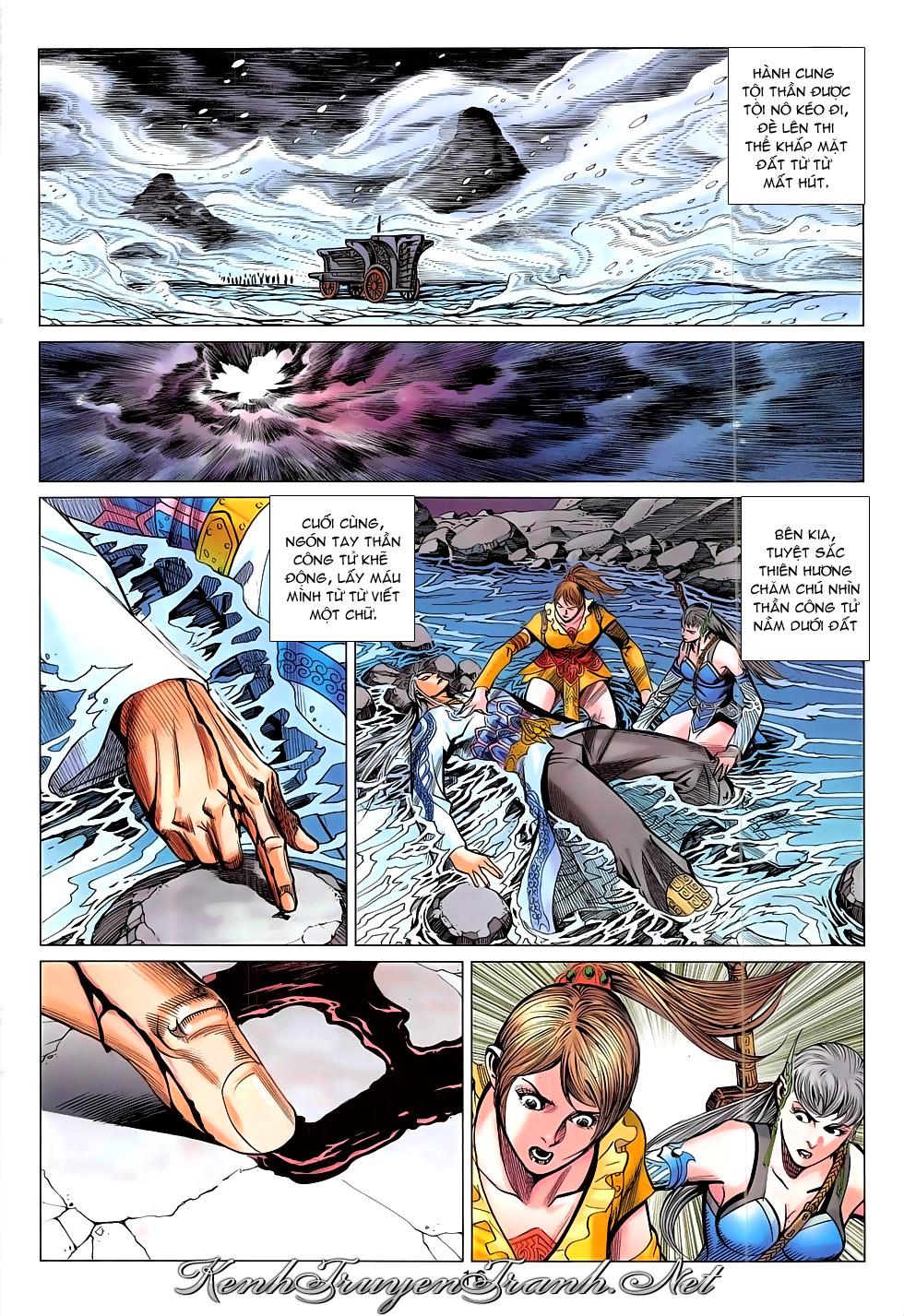 Truyện VI