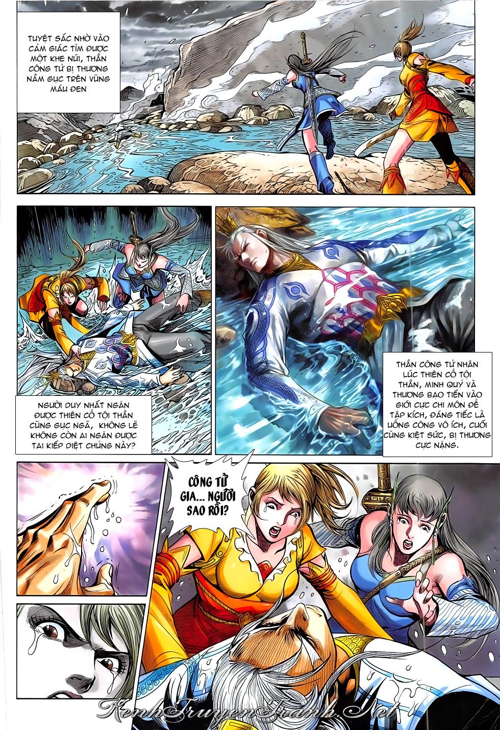 Truyện VI