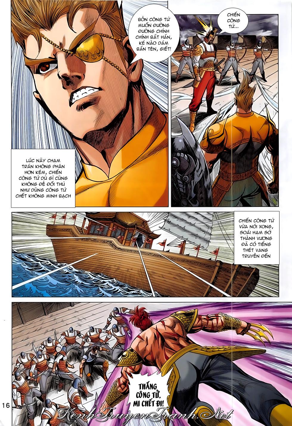 Truyện VI
