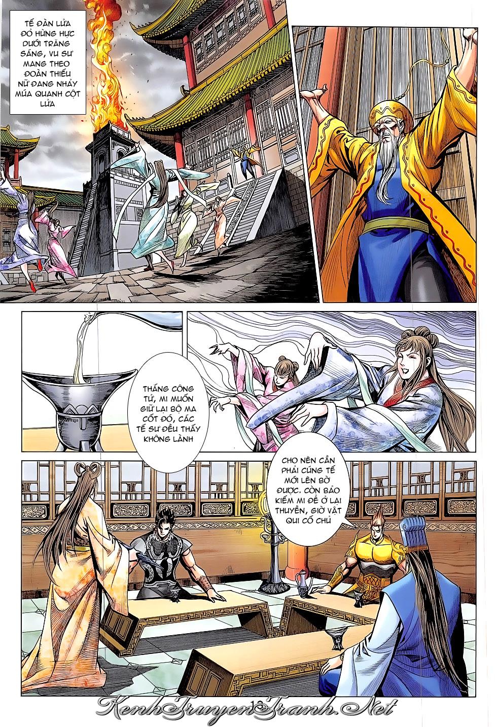 Truyện VI