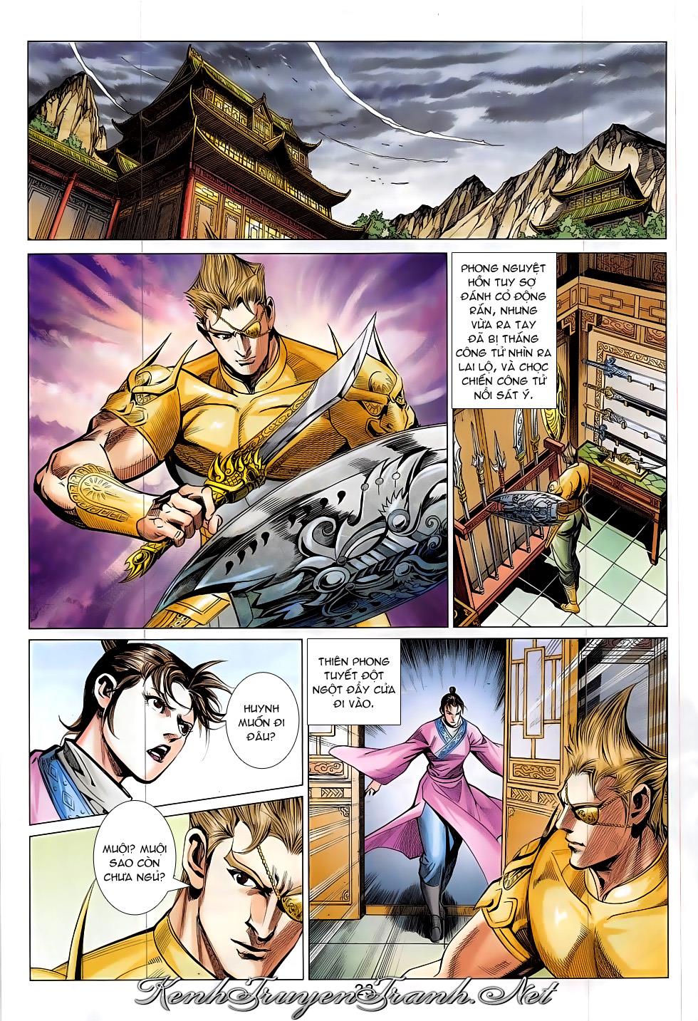 Truyện VI