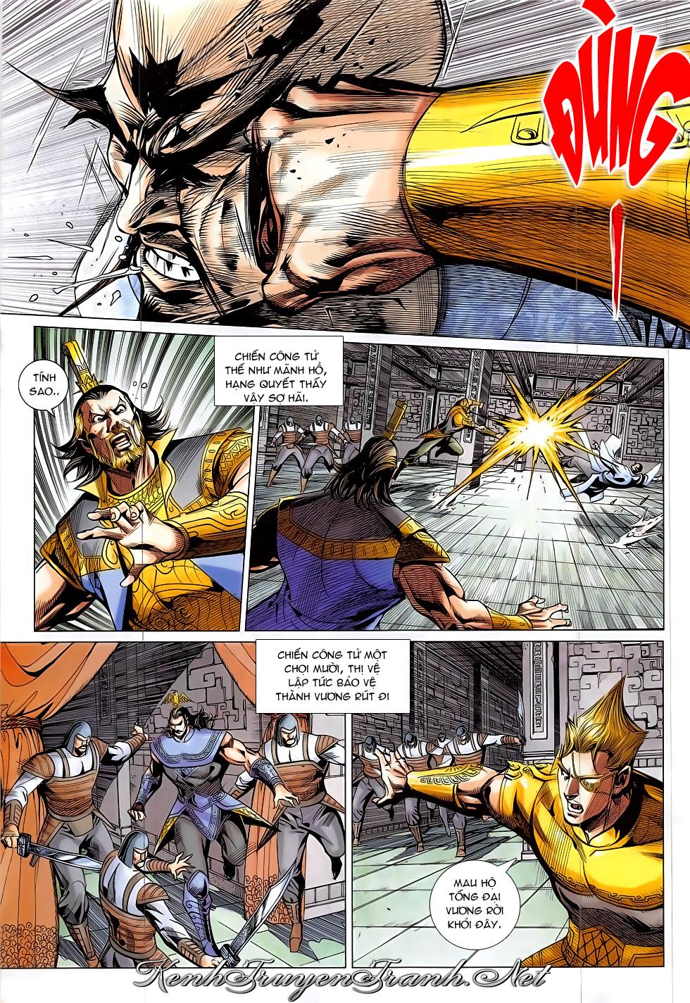 Truyện VI