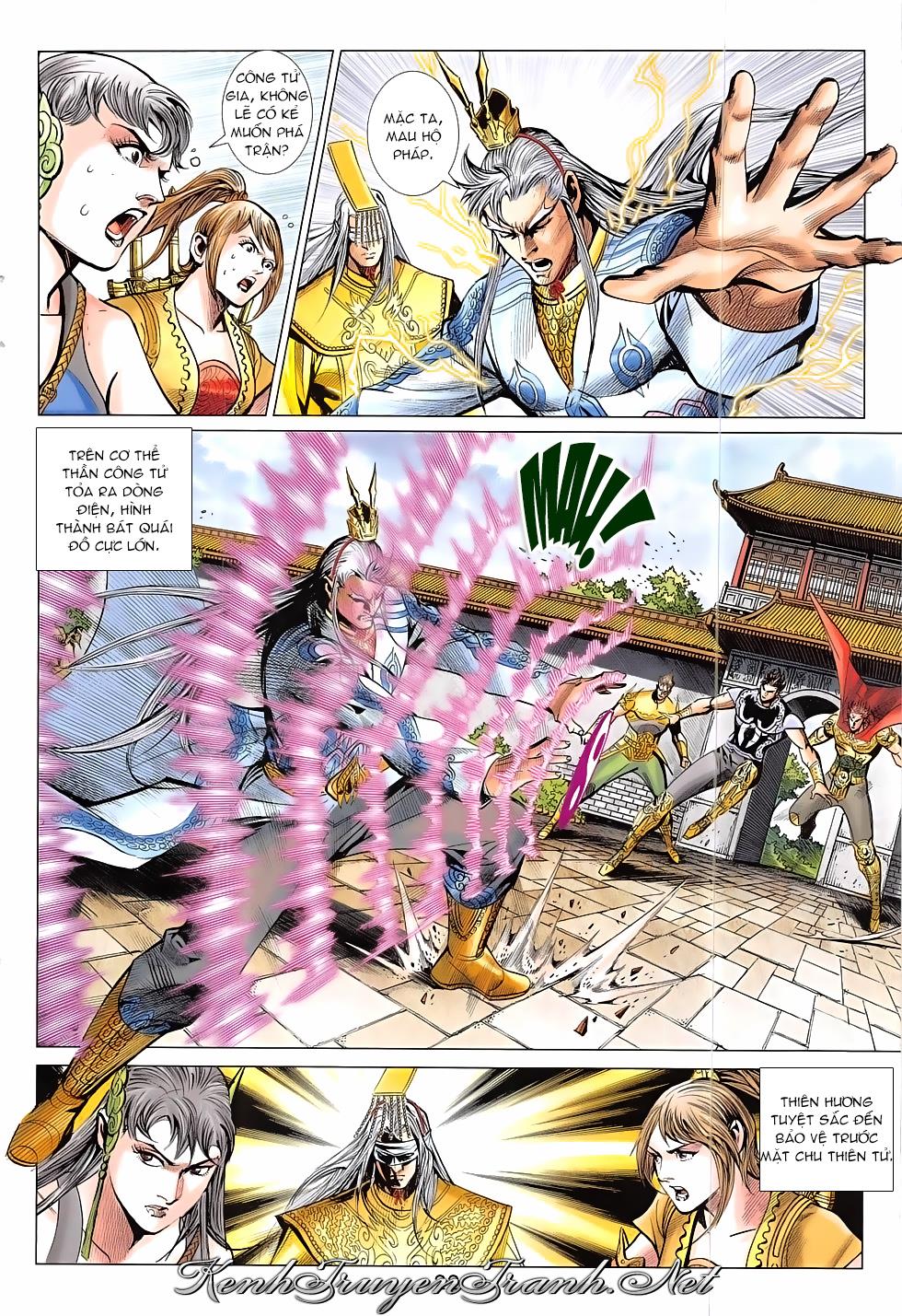 Truyện VI
