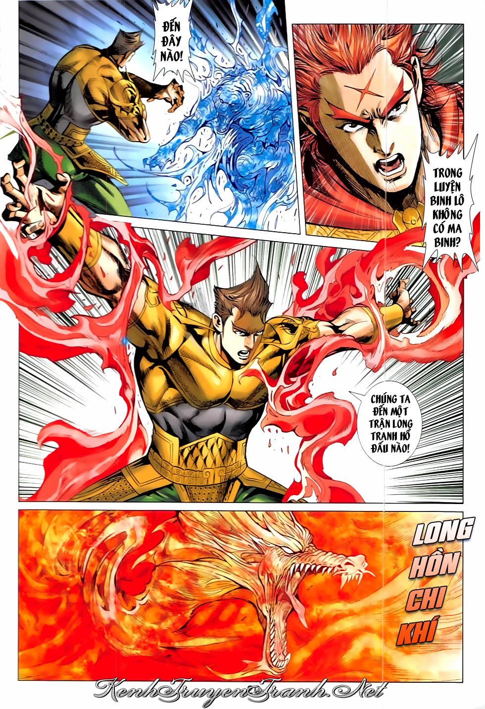 Truyện VI