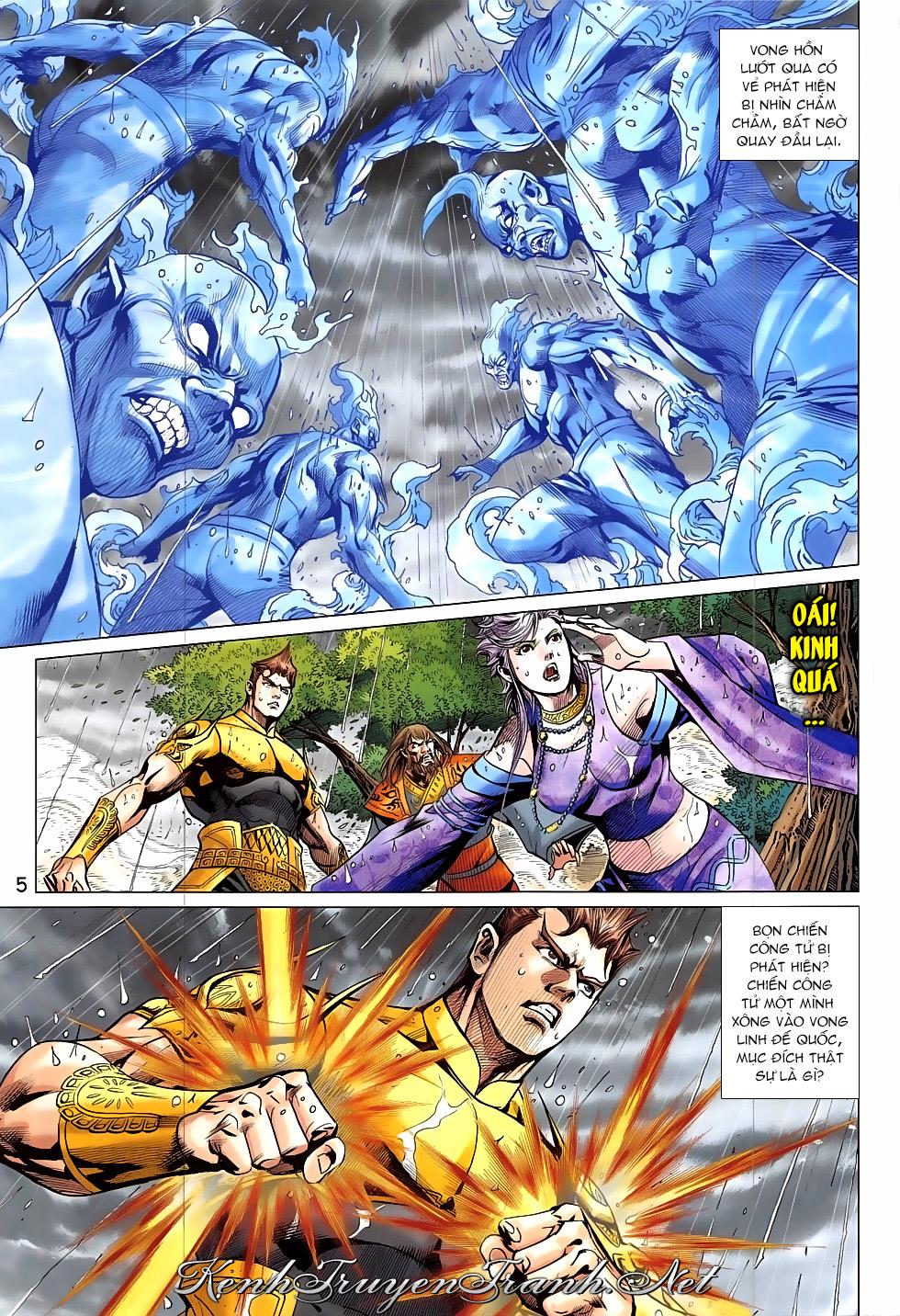 Truyện VI