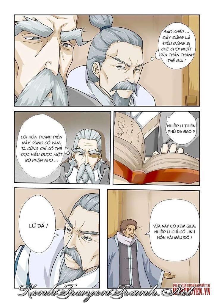 Truyện VI