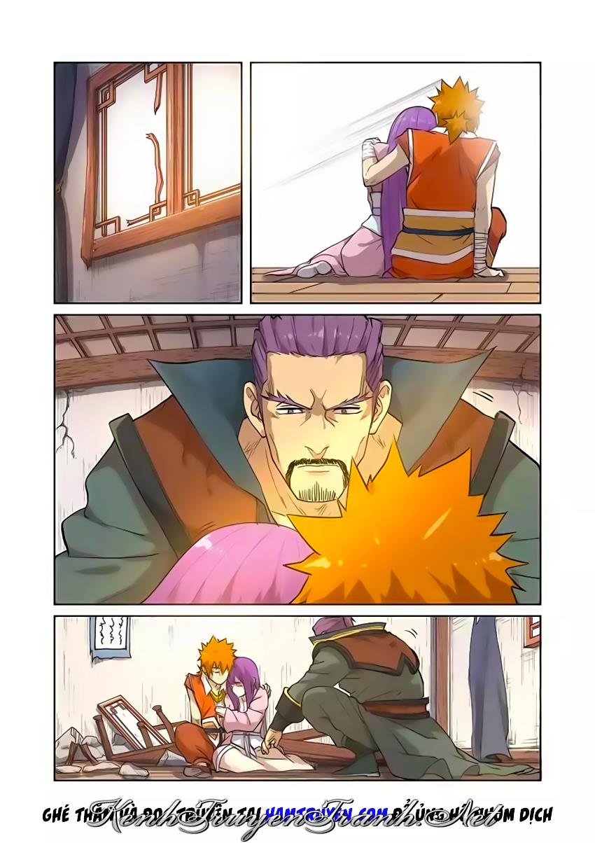 Truyện VI