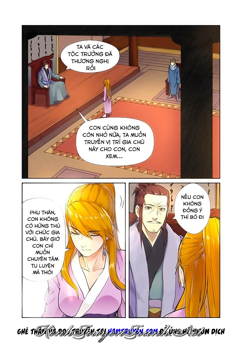 Truyện VI
