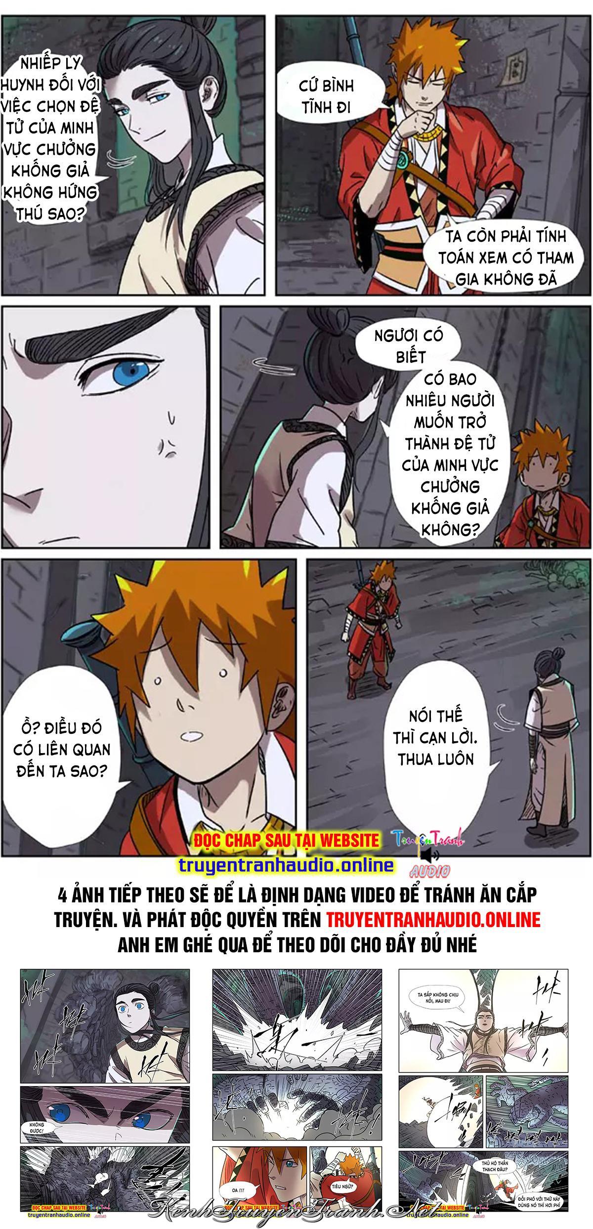 Truyện VI