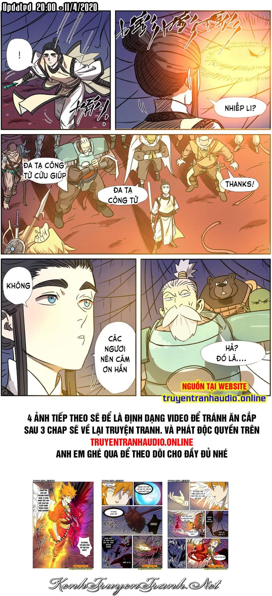 Truyện VI