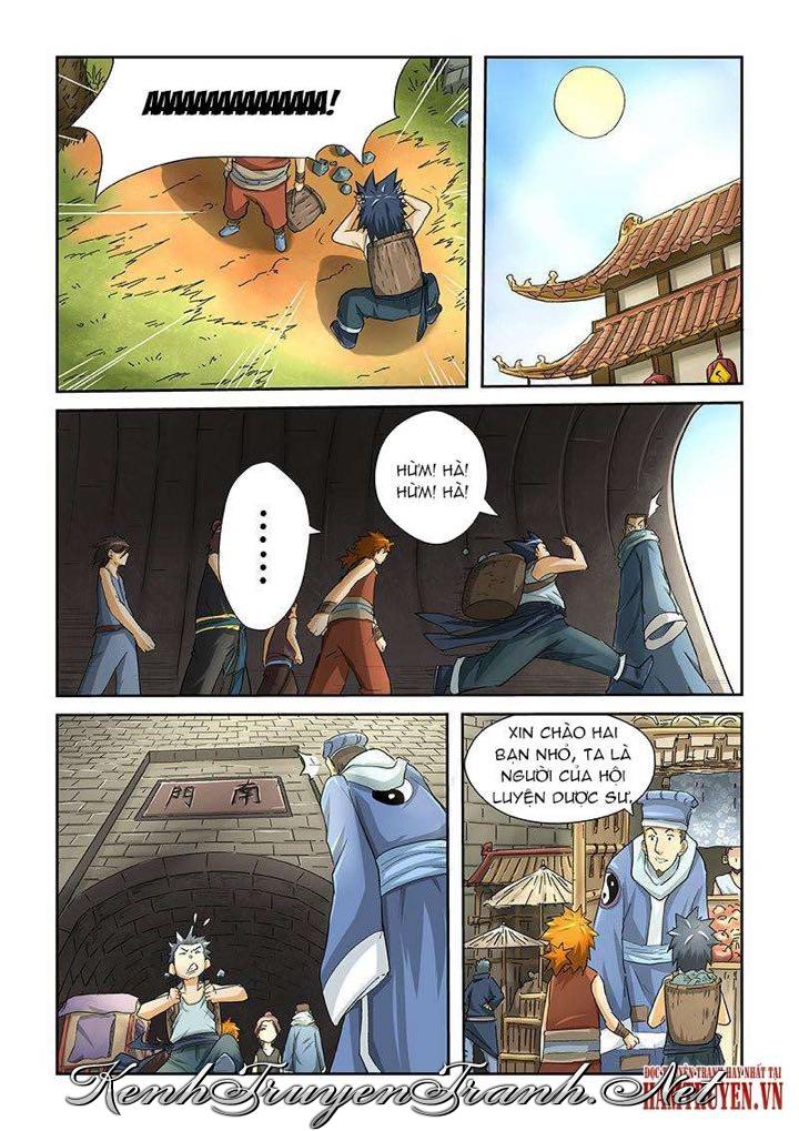 Truyện VI