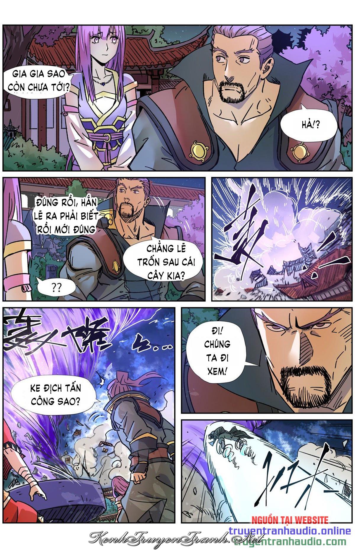 Truyện VI