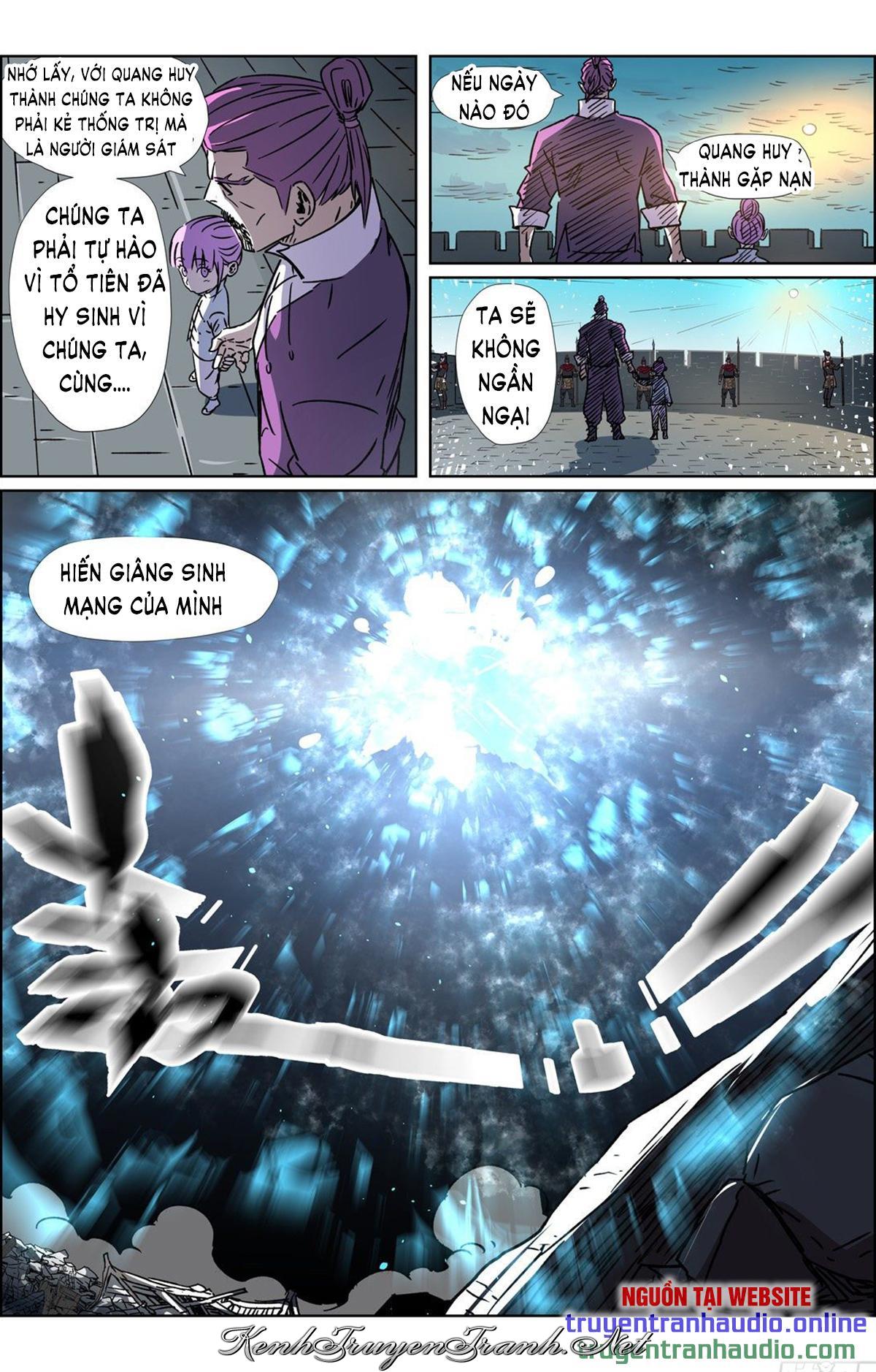 Truyện VI