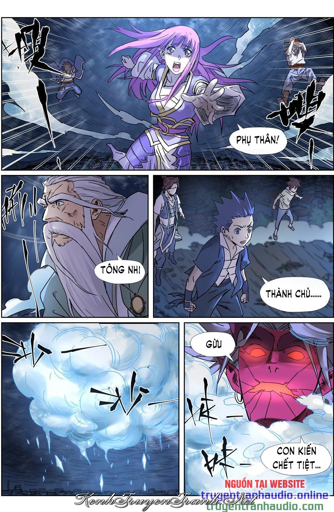 Truyện VI