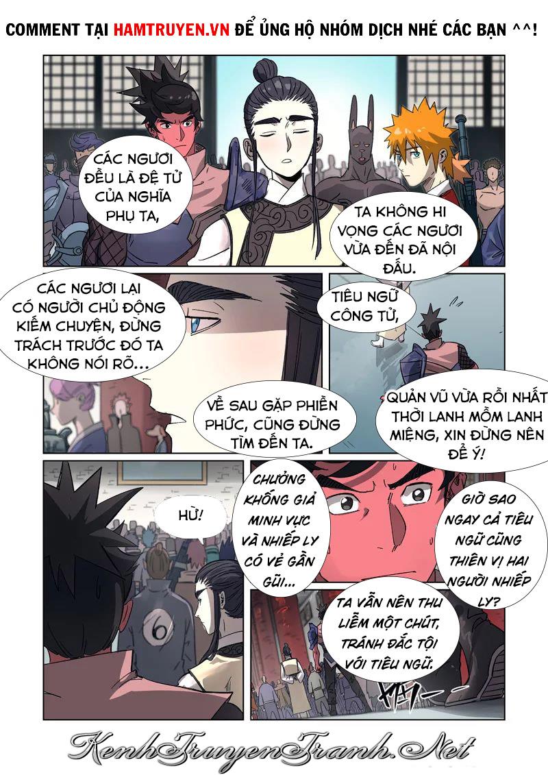 Truyện VI