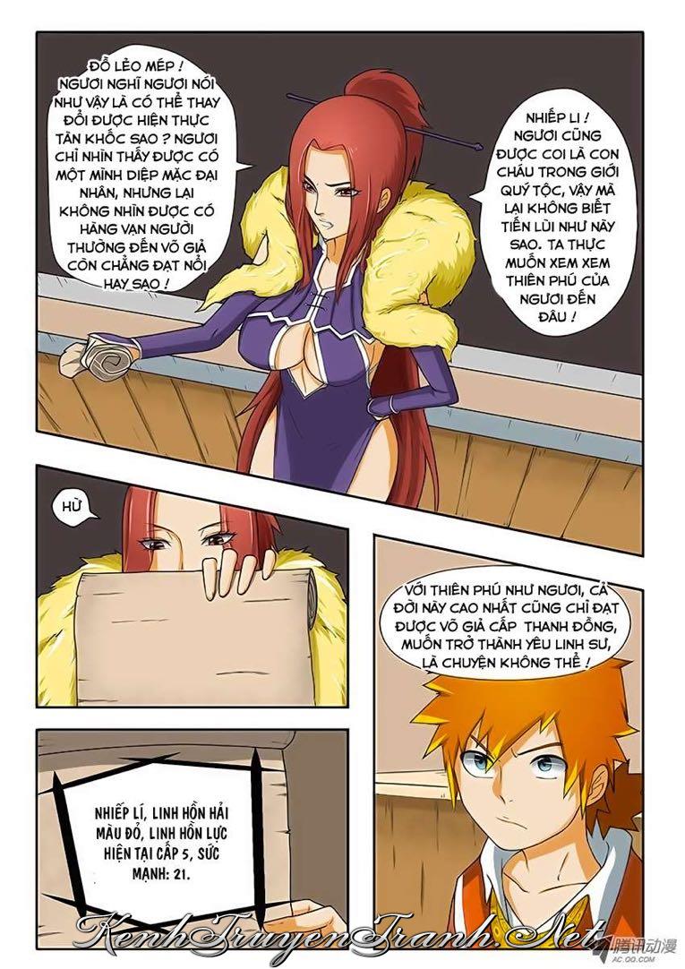 Truyện VI
