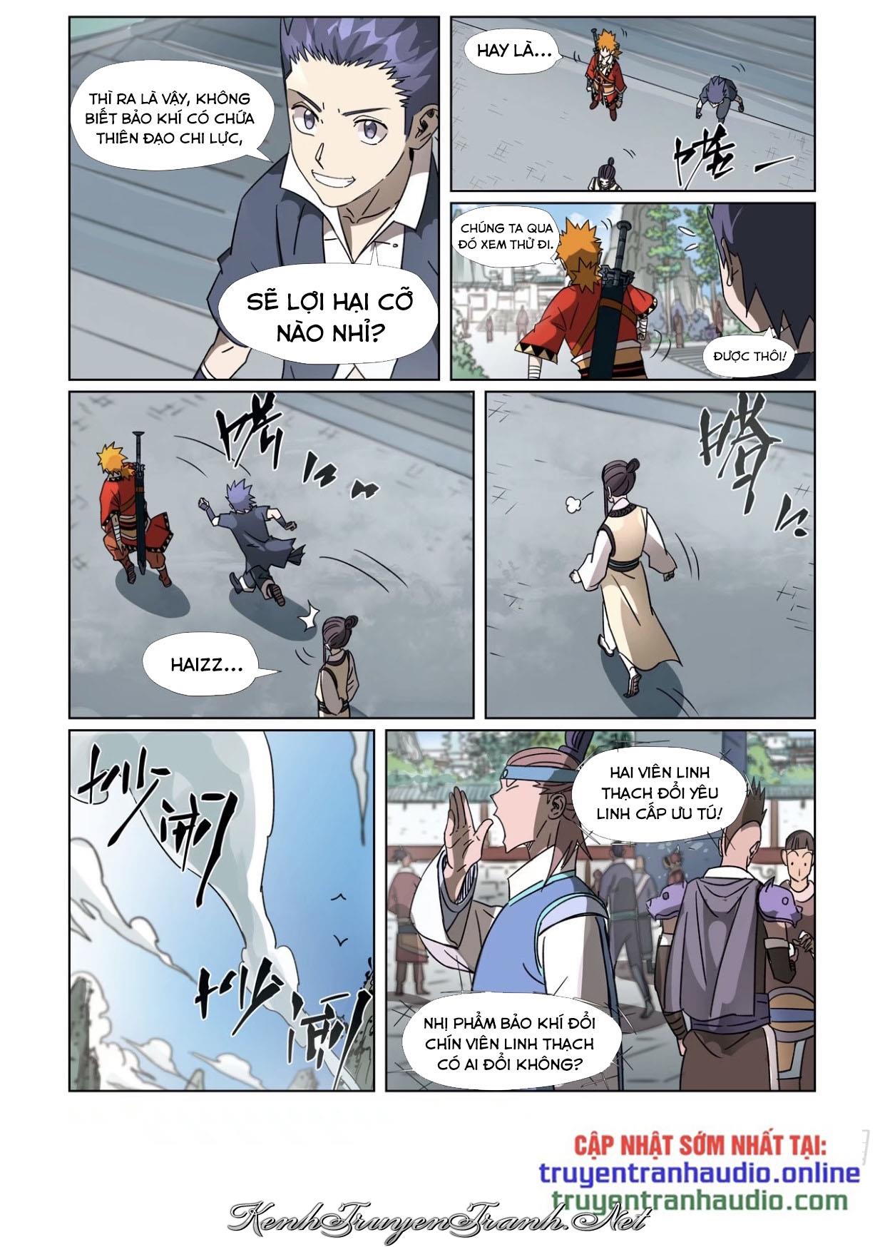 Truyện VI