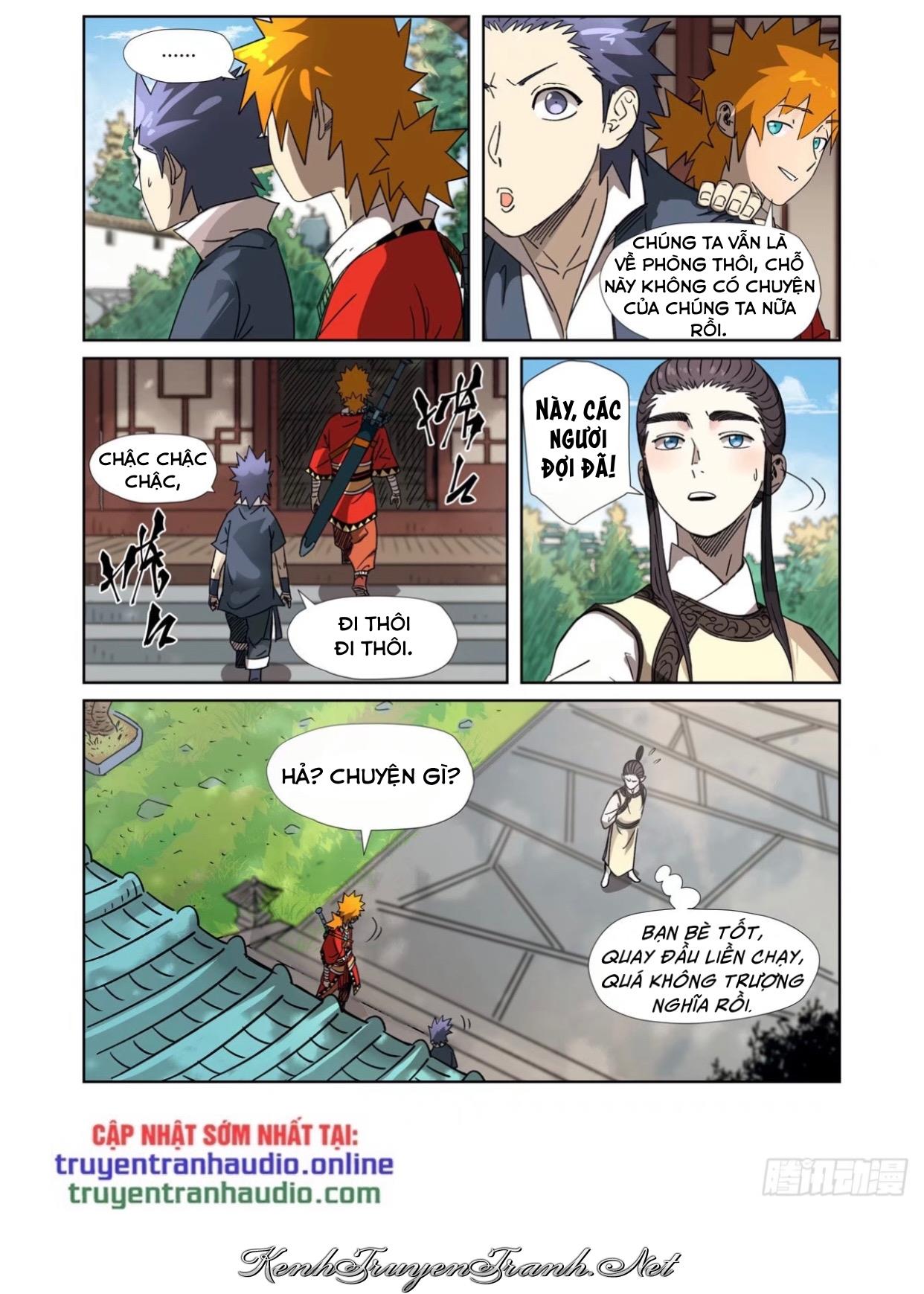 Truyện VI