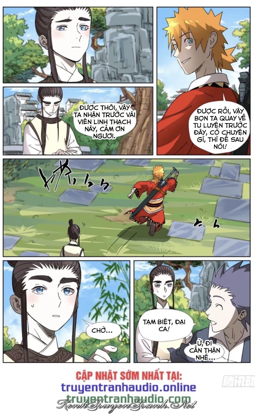 Truyện VI