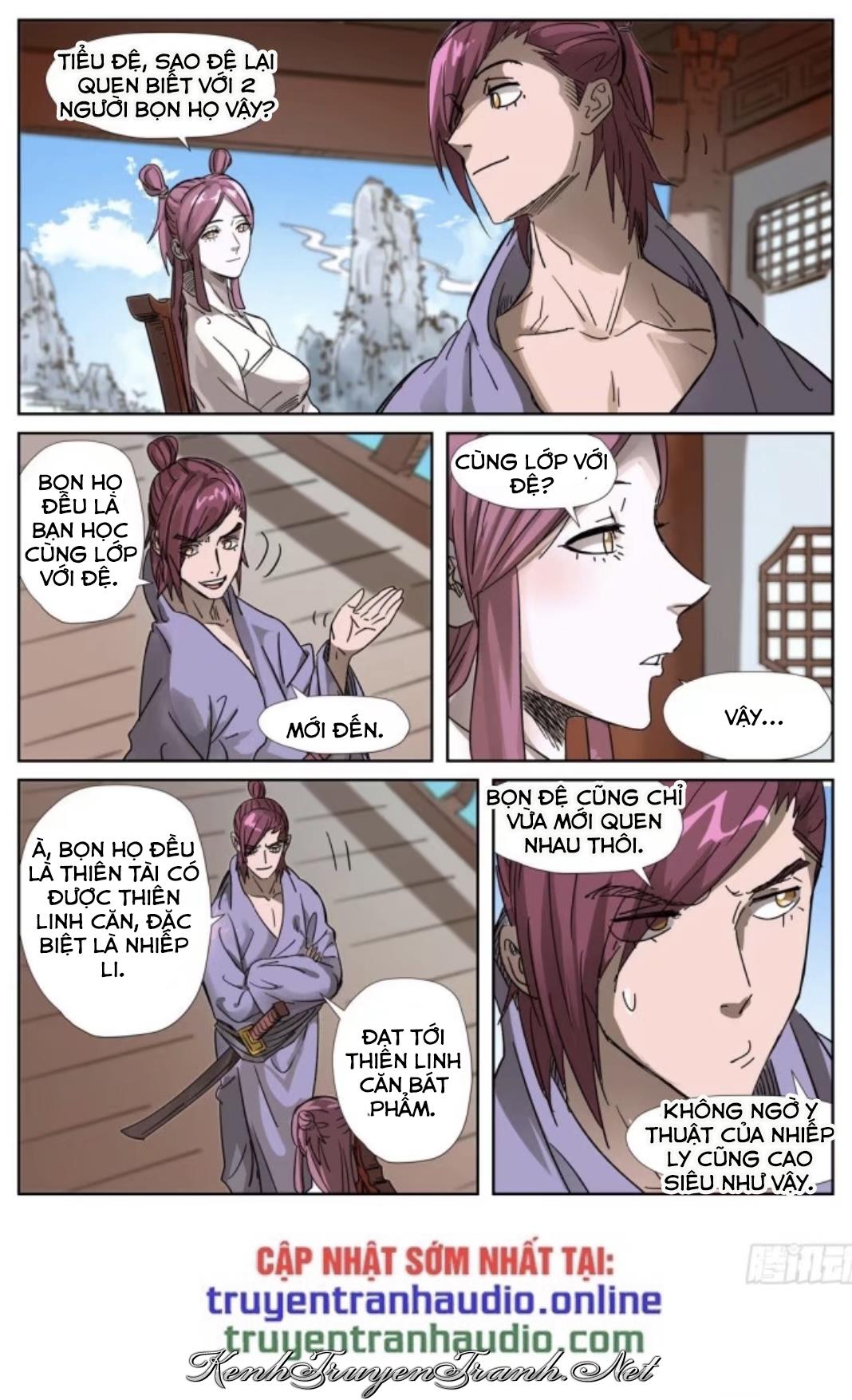 Truyện VI