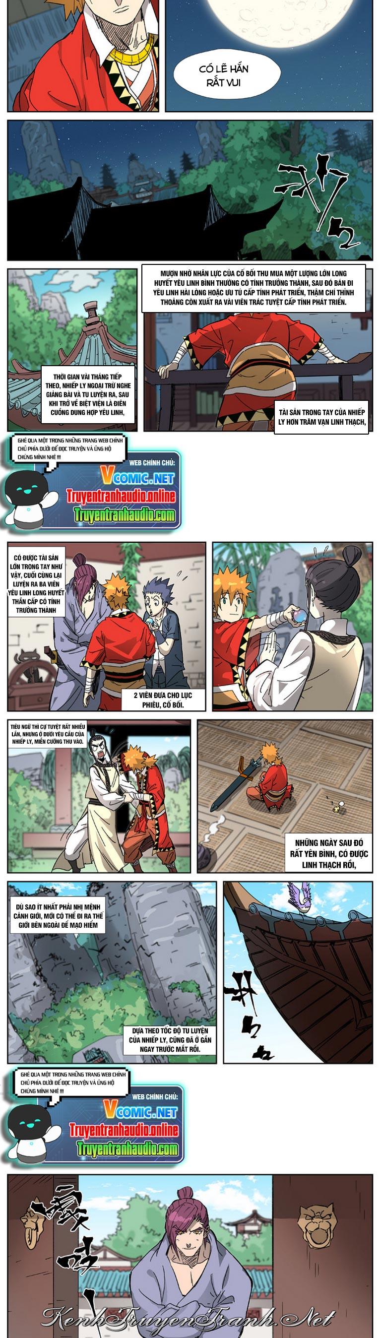 Truyện VI