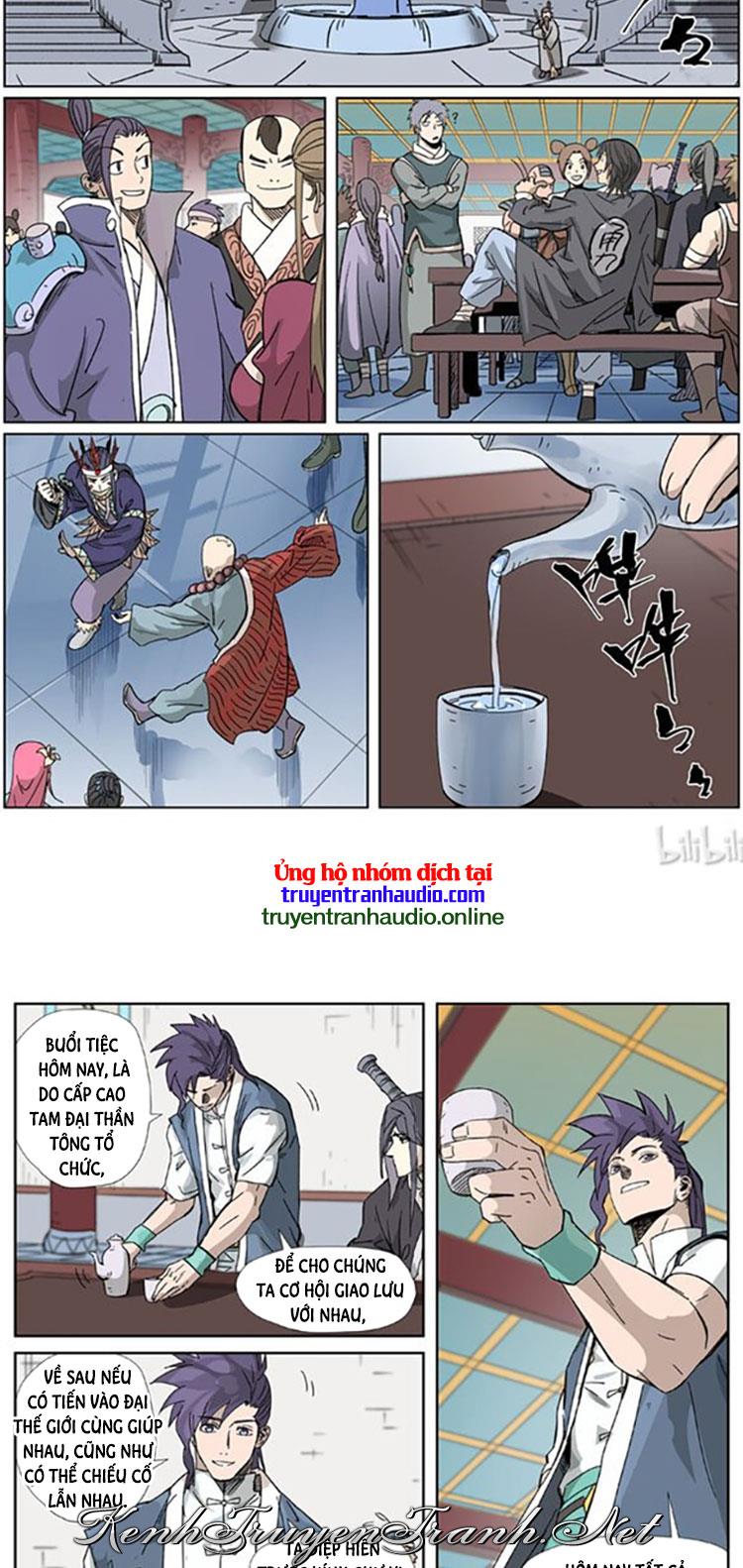 Truyện VI