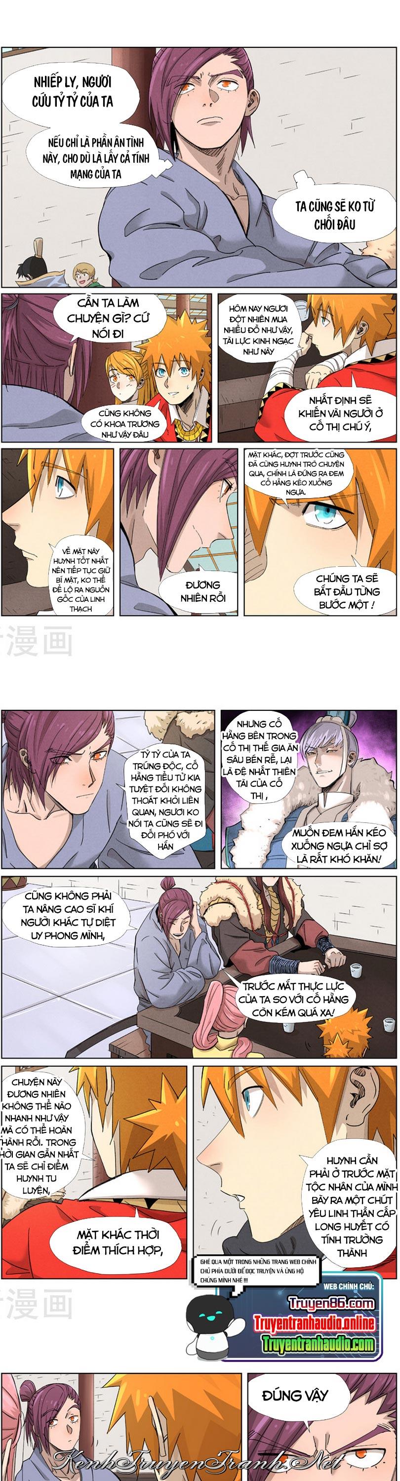 Truyện VI