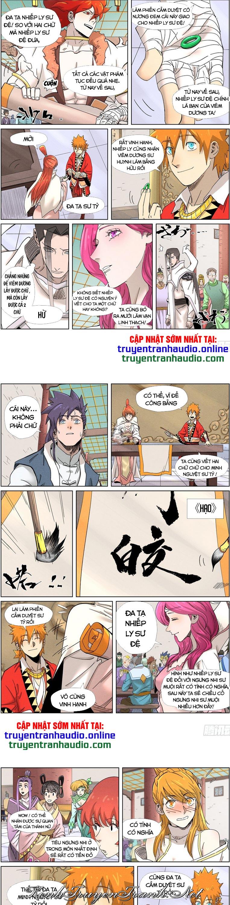 Truyện VI