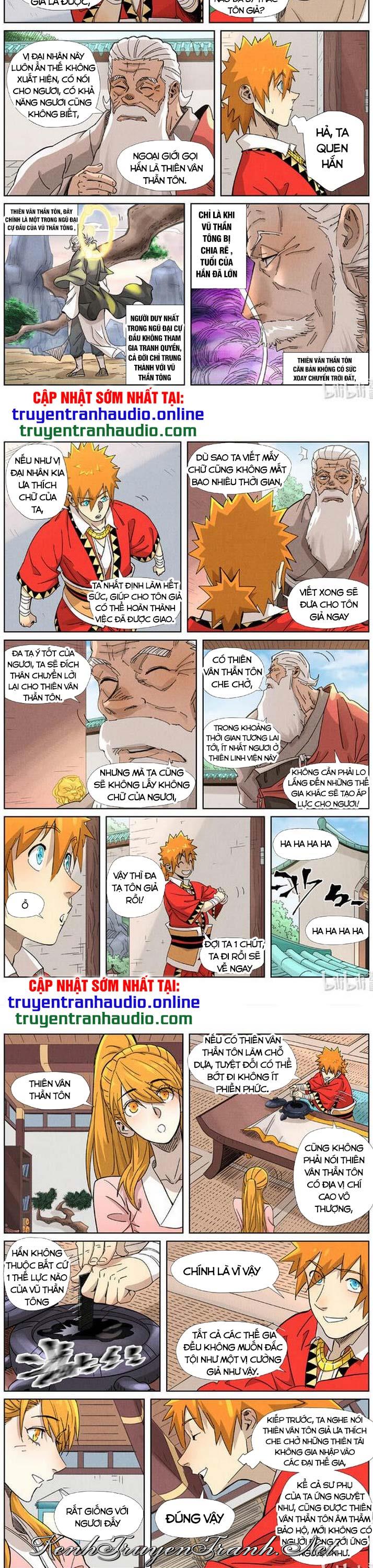 Truyện VI