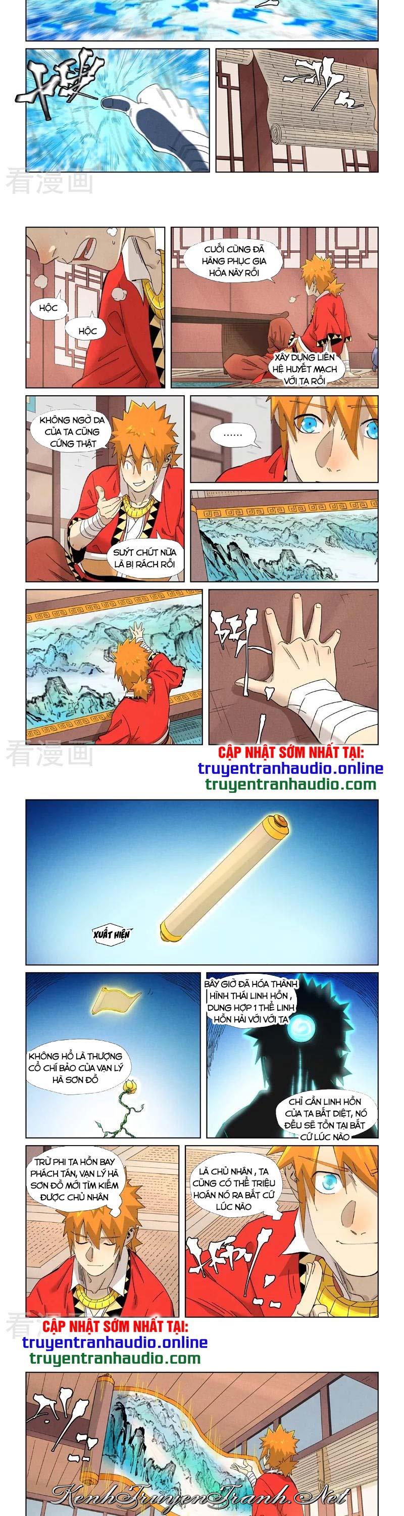 Truyện VI