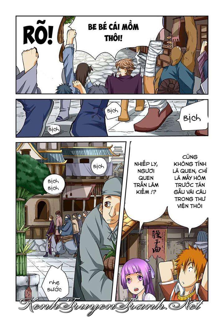 Truyện VI