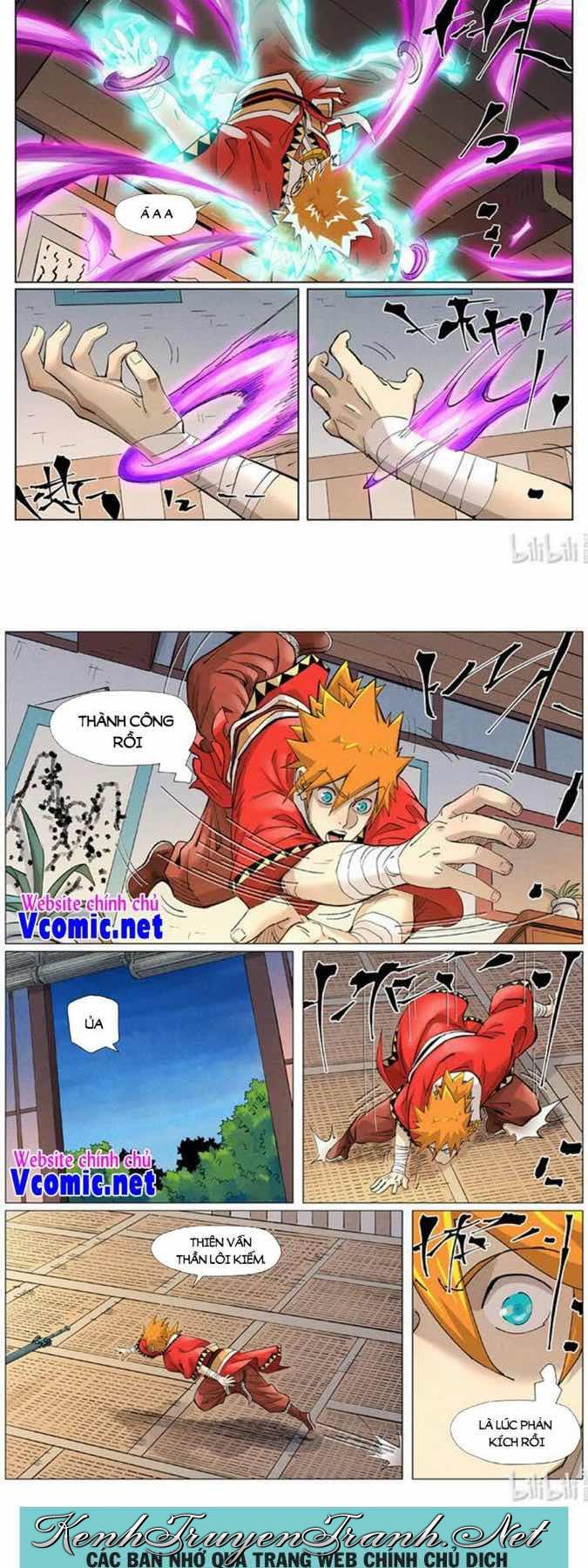 Truyện VI