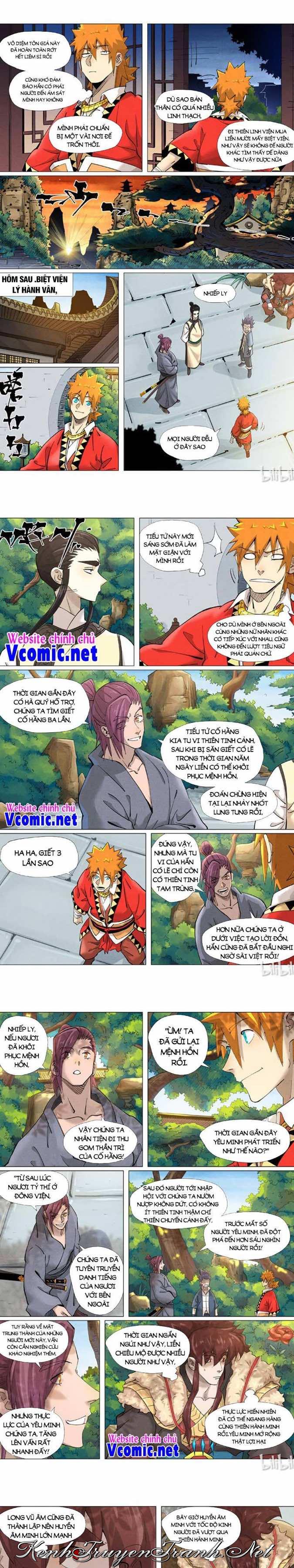 Truyện VI