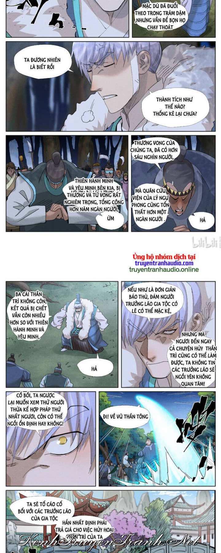 Truyện VI