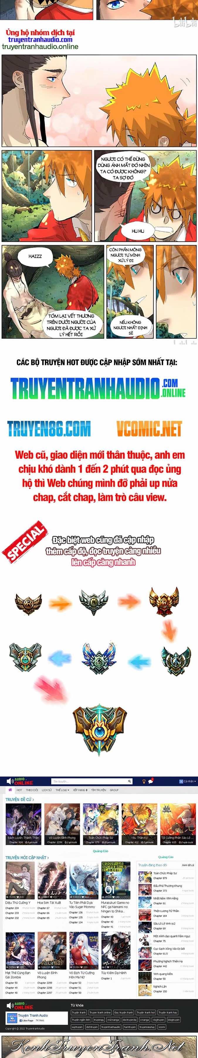 Truyện VI