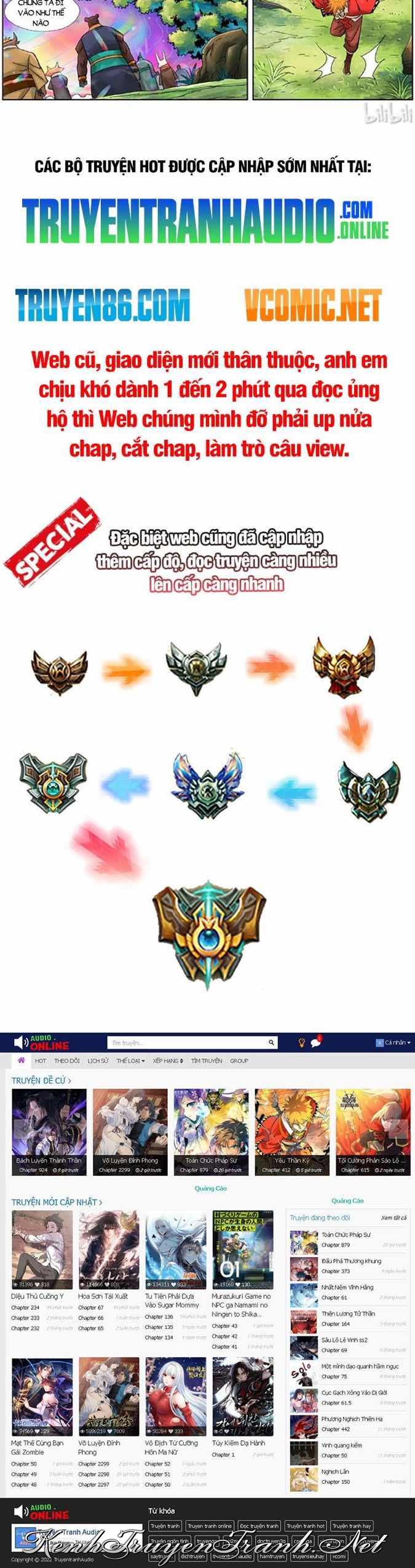 Truyện VI