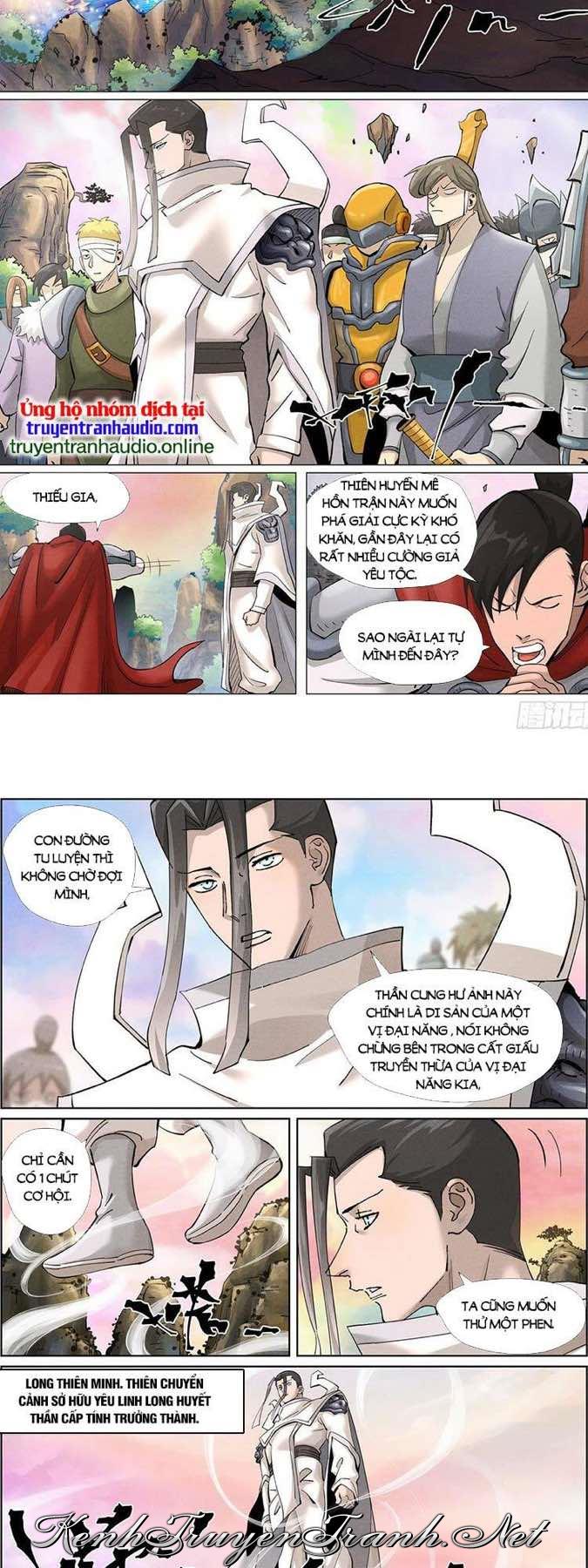 Truyện VI
