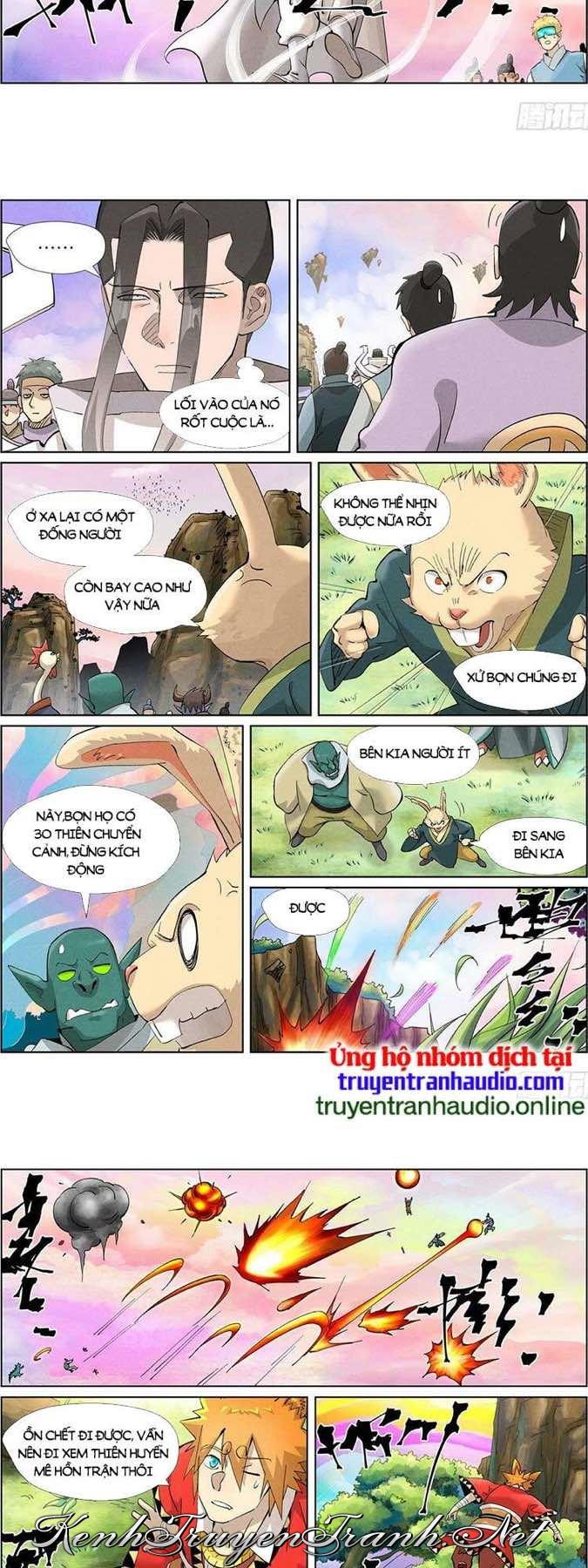 Truyện VI